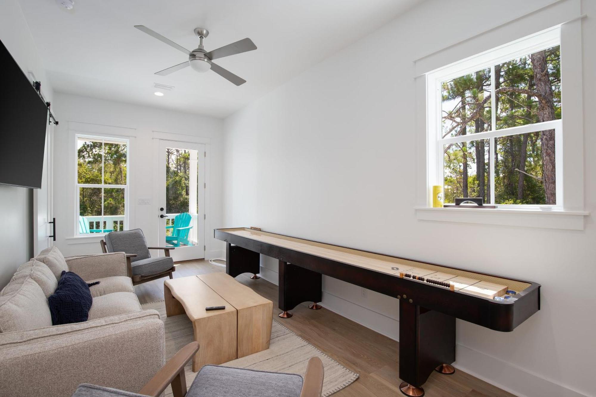 Mockingbird By Avantstay Modern Design Minutes From The Beach โรสแมรีบีช ภายนอก รูปภาพ